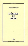 L'École du réel