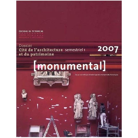 Monumental 2007 - Semestriel 1