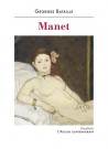 Manet - Georges Bataille