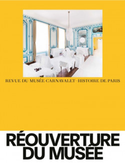 Revue du musée Carnavalet - Histoire de Paris N° 1/2021