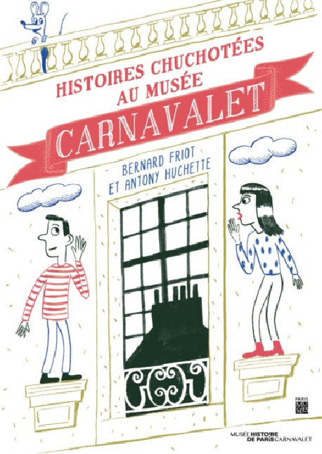 Histoires chuchotées au musée Carnavalet - Jeunesse