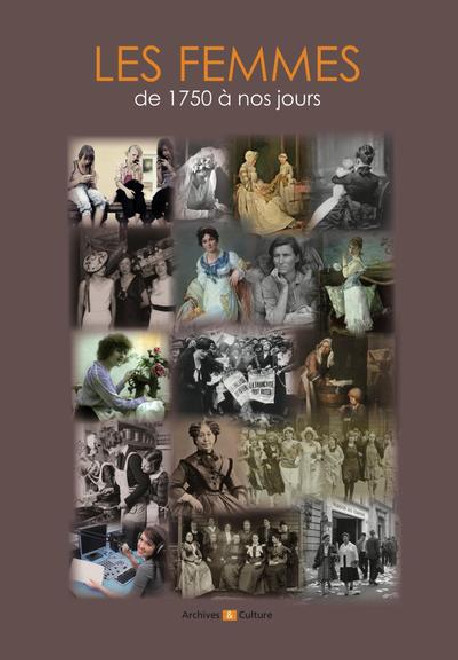 Les femmes au quotidien de 1750 à nos jours