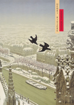 Henri Rivière - Paysages parisiens (Lithographies)