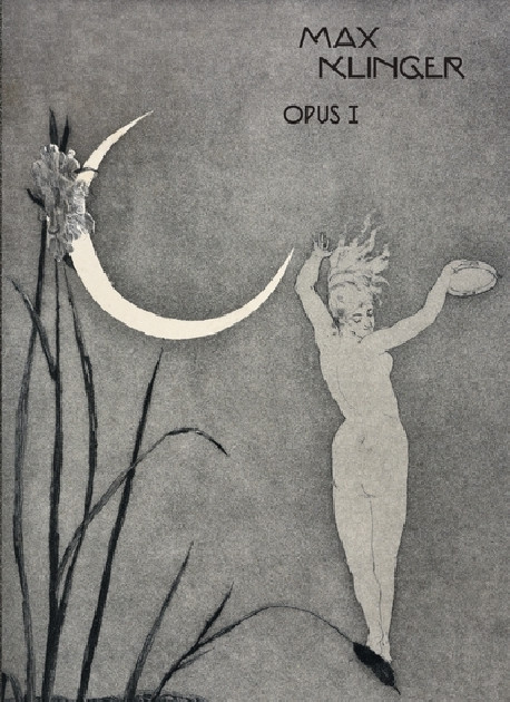 Max Klinger - Opus I (Portfolio de gravures)