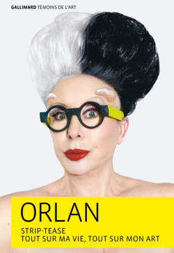 ORLAN - Strip Tease