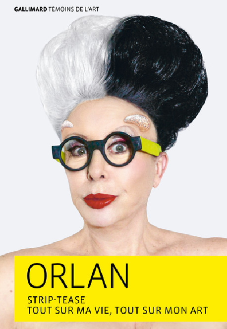 ORLAN - Strip Tease