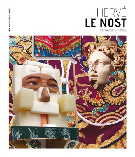 Hervé Le Nost - My favorite things