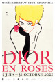 Dior en roses