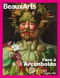 Face à Arcimboldo - Centre Pompidou Metz