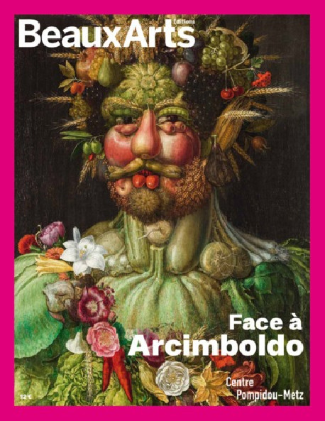 Face à Arcimboldo - Centre Pompidou Metz