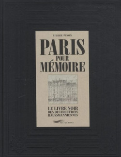 Paris pour mémoire