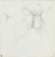 Catalogue d'exposition Paul Delaroche, cabinet des dessins