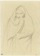 Catalogue d'exposition Paul Delaroche, cabinet des dessins