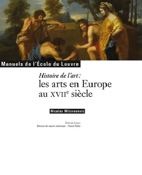 Histoire de l'art - Les arts en Europe au XVIIe siècle