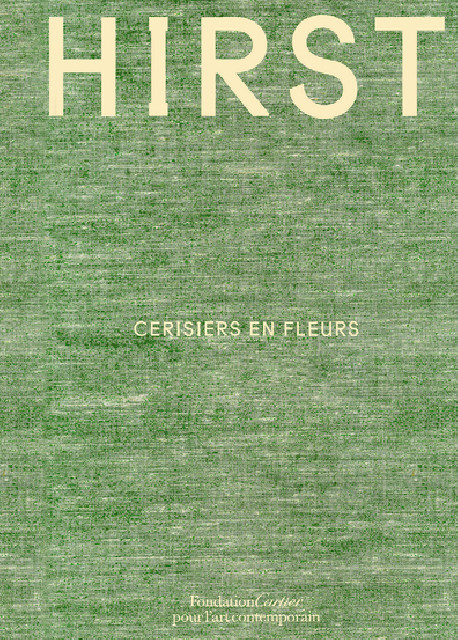 Damien Hirst, Cerisiers en Fleurs - Fondation Cartier