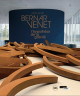 Bernar Venet - L'Hypothèse de la gravité