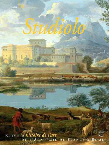 Studiolo 6 - L'Italie et les régions françaises