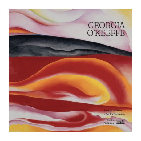 Georgia O'Keeffe - Album d'exposition