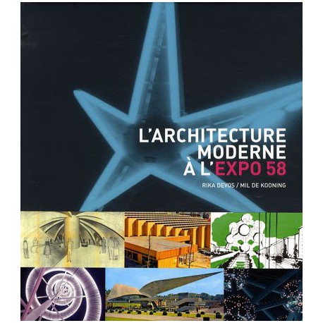 L'architecture moderne à l'Expo 58