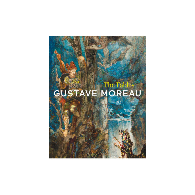 Gustave Moreau - The Fables - DessinOriginal.com