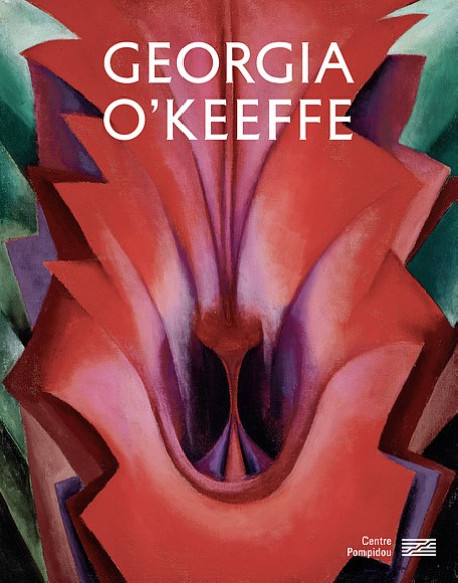 Georgia O'Keeffe - Album d'exposition