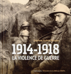 1914-1918, la violence de guerre