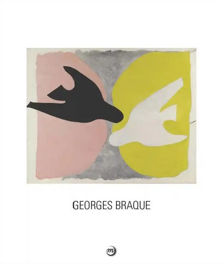 Catalogue d'exposition Georges Braque - Grand Palais