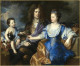 Portraits en majesté - François de Troy, Nicolas de Largillierre, Hyacinthe Rigaud