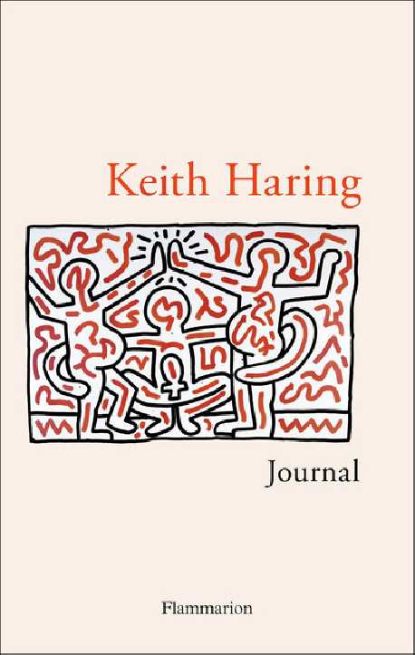 Keith Haring - Journal