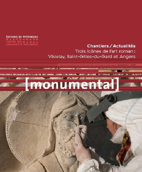 Monumental 2021-1 : Trois icônes de l'art roman