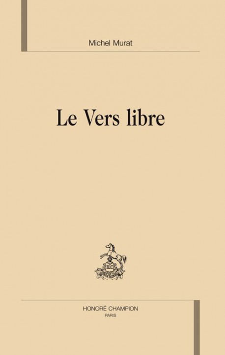 Le Vers Libre