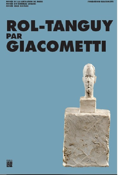 Rol-Tanguy par Giacometti
