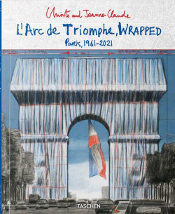 Christo and Jeanne-Claude - L'Arc de Triomphe, Wrapped