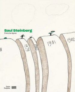 Saul Steinberg. Entre les lignes - Centre Pompidou