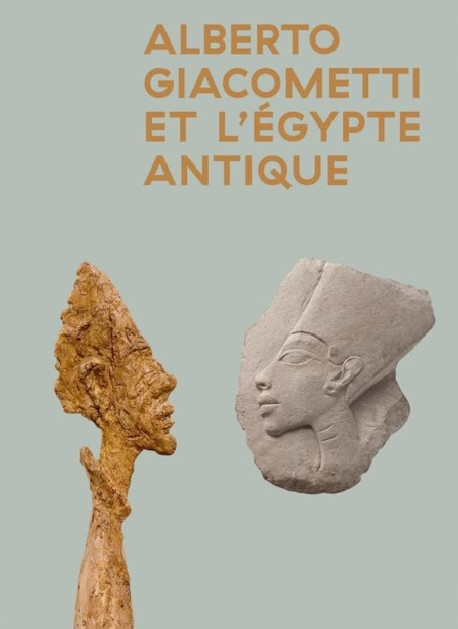 Alberto Giacometti et l'Egypte antique