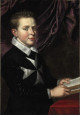 Catalogue Rubens, portraits princiers