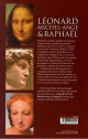 Léonard de Vinci, Michel-Ange et Raphaël - Giorgio Vasari