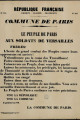 Affiche-action - Quand la politique s'écrit dans la rue