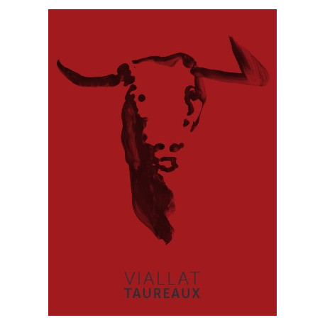 Claude Viallat - Bulls (English Edition)