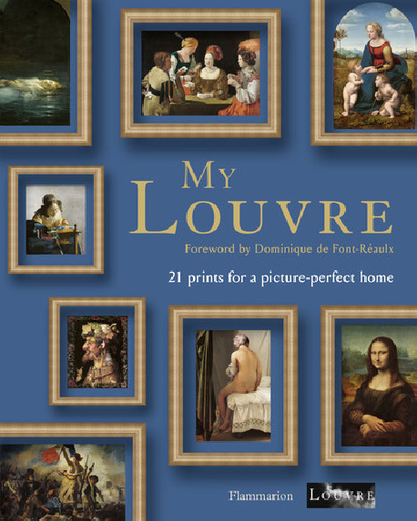 My Louvre - 21 prints for a picture-perfect home