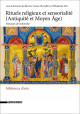 Rituels religieux et sensorialité (Antiquité et Moyen Âge)