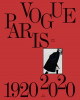 Vogue Paris, les 100 ans