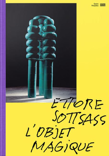Ettore Sottsass - L'objet magique