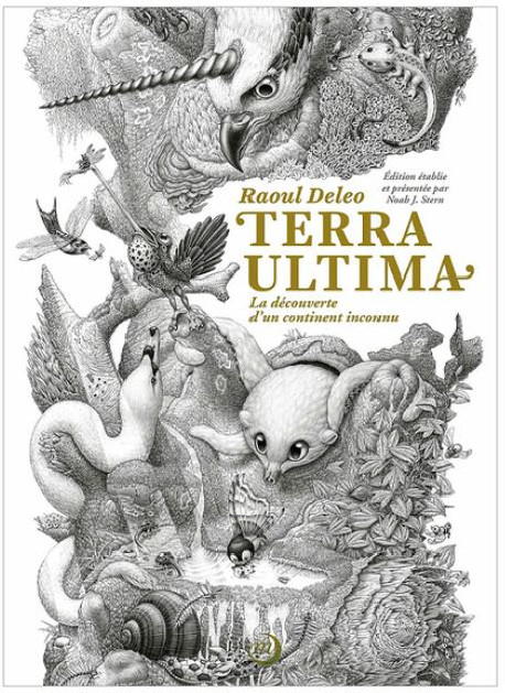 Terra ultima - La découverte d'un continent inconnu