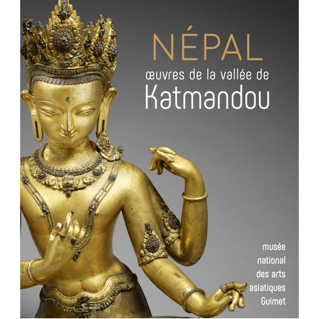 Népal, oeuvres de la vallée de Katmandou