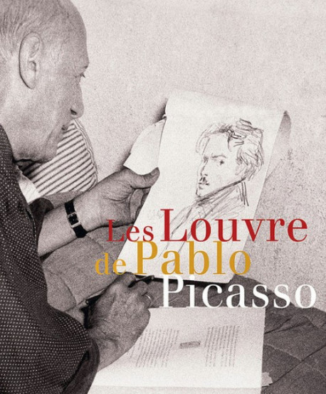 Les Louvre de Pablo Picasso