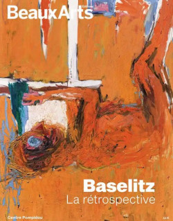 Baselitz, la retrospective