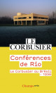 Conférences de Rio -  Le Corbusier au Brésil 1936