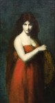 Jean-Jacques Henner (1829-1905). La chair et l'idéal