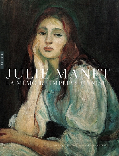Julie Manet, la mémoire impressionniste